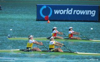The Olympic Drive – the quest for qualification at Lucerne