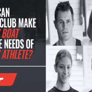 How can your club make sure every boat fits every athlete?