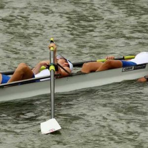 Race pace – fly and die, bide your time or throw it all out to row from feel?