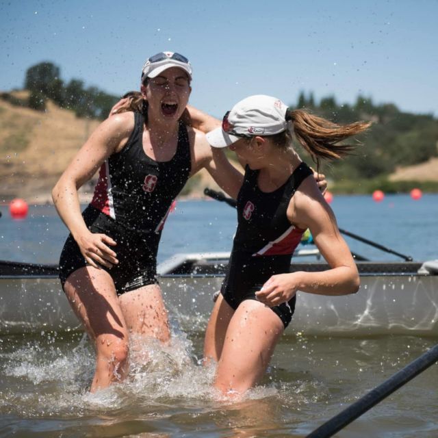 That feeling when all the training was worth it 🎊