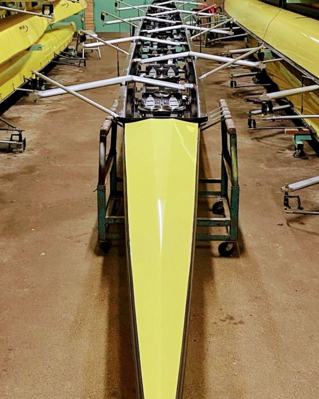 You love to see it! @cubc upgrading their new Empacher to click-in click- out status 🙌 Rowers will enjoy greater connection, better hygiene and shoes that fit 👏

#repost @patrickdryan04 
New #empacher for @cubc lightweight women. Thank you also @bat_logic. #gooddayswork #cubclightweightwomen #cubc #rowing